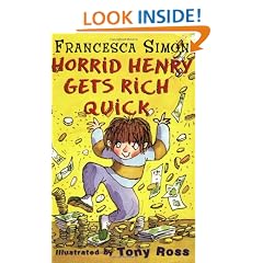 Horrid Henry Gets Rich Quick