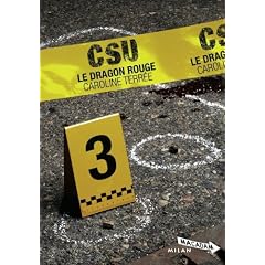 CSU, Tome 3 : Le Dragon rouge