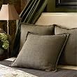 Olive Tweed European Euro Sham by Ralph Lauren, Adriana Bedding Set