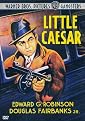 Little Caesar (Warner Bros. Pictures Gangsters) (Dual-layered DVD)