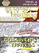 Travel & Adventure/The Travels of Marco Polo/Moby Dick/Gulliver's Travels (Bank Street Graphic Novels)