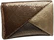Whiting & Davis Retro Multi Compartment Clutch