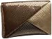 Whiting & Davis Retro Multi Compartment Clutch