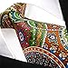 Shlax & Wing Neckties Ties Paisley Multi-color Silk Printed Wedding