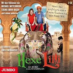 Hexe Lilli - Die Reise nach Mandolan: Das Original H�rspiel zum Film