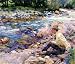 Completely Handpainted HQ Reproduction Painting, Original by SARGENT, Old Master