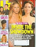 US Weekly March 9 2009 Jennifer Aniston, Angelina Jolie, Megan Fox, Rihanna, Nicole Ritchie (Issue 734)