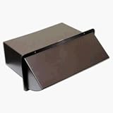 Lambro Ind. 117B 10" Wall Cap With Damper