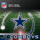 2011 Dallas Cowboys - Box Calendar