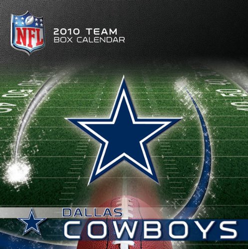 2011 Dallas Cowboys - Box Calendar