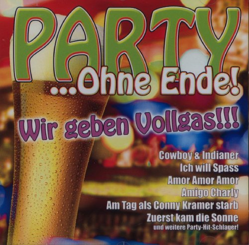 Power Station Wir geben Vollgas !! - Party ohne Ende