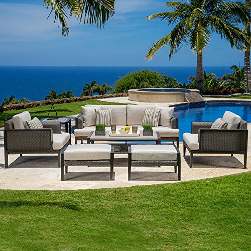 Vistano 7pc Sofa And Club Chair Deep Seating Group Ianauspenskya