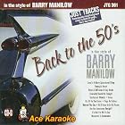 Barry Manilow..Back to the 50's by  Barry Manilow 