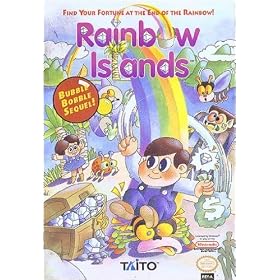 Rainbow Islands