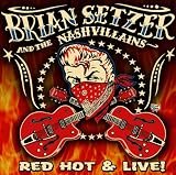Red Hot & Live!