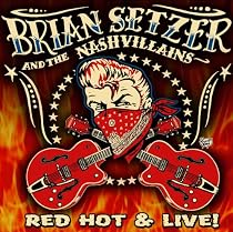 Red Hot & Live!