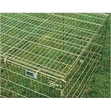 Pet Supplies : Wire Mesh Top (4' x 4') for exercise pens (Oversized)
