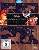 Produkt-Bild: Der K&ouml;nig der L&ouml;wen 1-3 - Trilogie - Diamond Edition [Blu-ray] [Limited Edition]