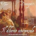 Donizetti - Il diluvio universale