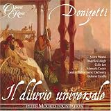 Donizetti - Il diluvio universale