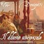 Donizetti - Il diluvio universale