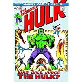 Incredible Hulk (Marvel Essentials, Vol. 4)