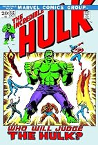Essential Hulk: Vol 4 (Essential Incredible Hulk)