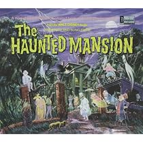 Story & Song From the Haunted Mansion