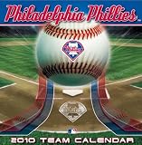 Philadelphia Phillies - Box 2010 Box Calendar