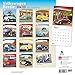 Volkswagen Beetle 2016 Wall Calendar
