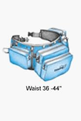 Geologist/Rockhound Geo Belt Pac 2 Estwing 1000 Denier Cordura Nylon Waist Sizes 38-44in GP2