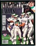 1994 Philadelphia Eagles Official Yearbook