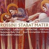 Rossini : Stabat Materpar Barbara Frittoli