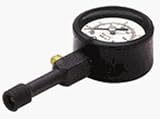 Custom Accessories 75558 Professional Dial Tire Gauge