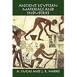 ancient egyptian materials and industries