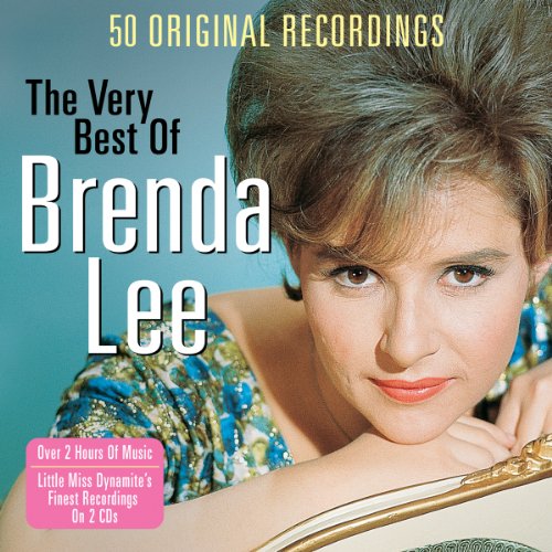 Brenda Lee（ブレンダリー）｜洋楽オールディーズ ロカビリー アイドルポップス