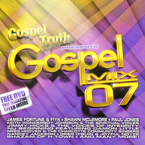 CD-Charts  Search : Gospel Mix '07