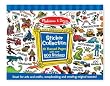 MELISSA & DOUG STICKER COLLECTION - BLUE