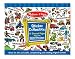 MELISSA & DOUG STICKER COLLECTION - BLUE