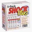 Homecare Labs 22107AQU Shock Plus 5 Pack