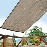 タカショー サンシェード ベージュ PBR-20BE 100×200cm