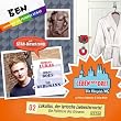 Leben hoch drei,02 Ben : Lukullus, der lyrische Liebesterrorist / Die Politesse des Grauens