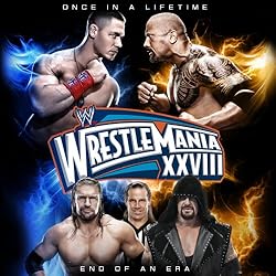 WWE WrestleMania 28