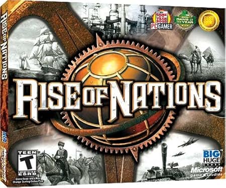 Rise Of Nations