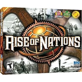 Rise Of Nations by ValuSoft