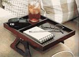 Deluxe Arm Rest Caddy / Side Table by totes