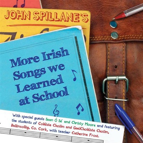 JOHN SPILLANE : MORE SONGS WE