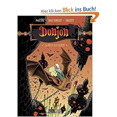 Donjon - Abendd�mmerung 105: Die neuen Zenturionen