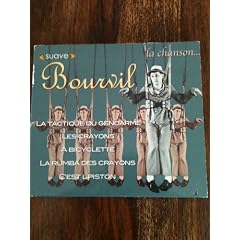 Bourvil : La Chanson