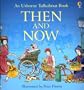 Then and Now (Usborne Talkabout Books)
